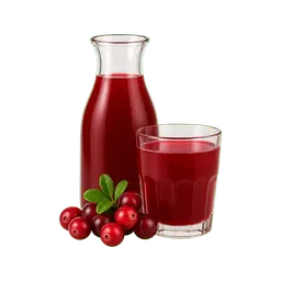 cranberry juice cocktail ingredient