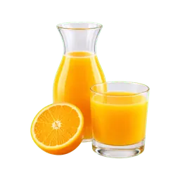 orange juice cocktail ingredient