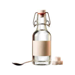 simple syrup cocktail ingredient