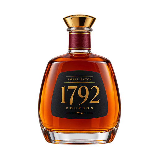 1792 Small Batch Bourbon — app catalog bottle illustration