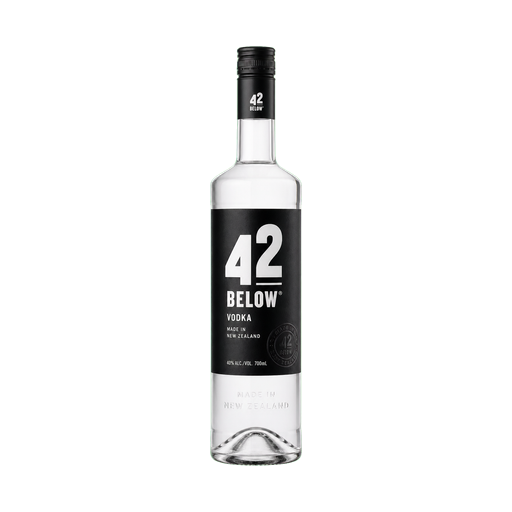 42BELOW Vodka — app catalog bottle illustration