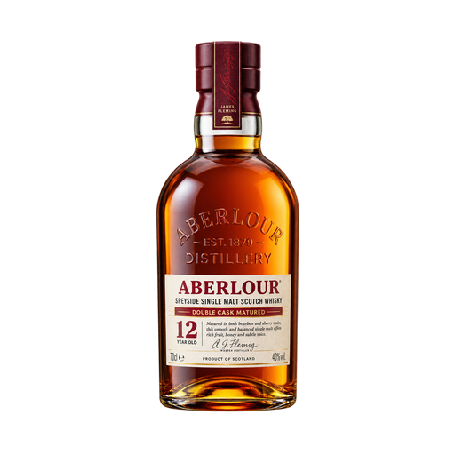 Aberlour 12 Year Old — app catalog bottle illustration