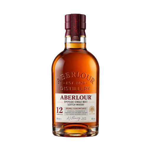 Aberlour 12 Years Old — app catalog bottle illustration