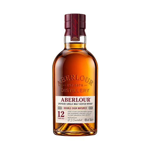 Aberlour Double cask matured — app catalog bottle illustration