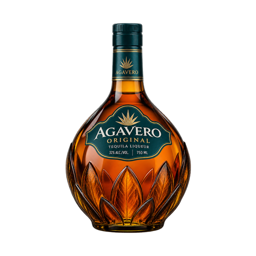 Agavero Original Tequila Liqueur — app catalog bottle illustration