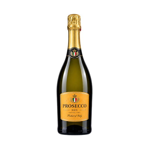 Aldi Prosecco — app catalog bottle illustration