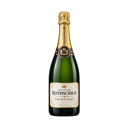 Alfred rothschild — app catalog bottle illustration