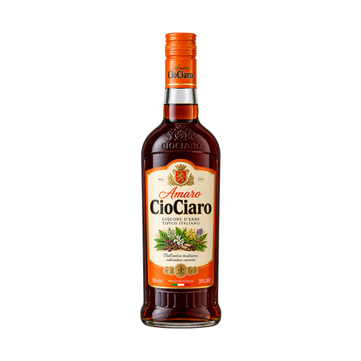 Amaro CioCiaro — app catalog bottle illustration