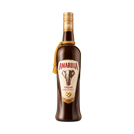 Amarula Cream Liqueur — app catalog bottle illustration