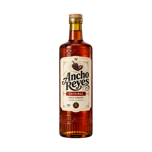 Ancho Reyes Original — app catalog bottle illustration
