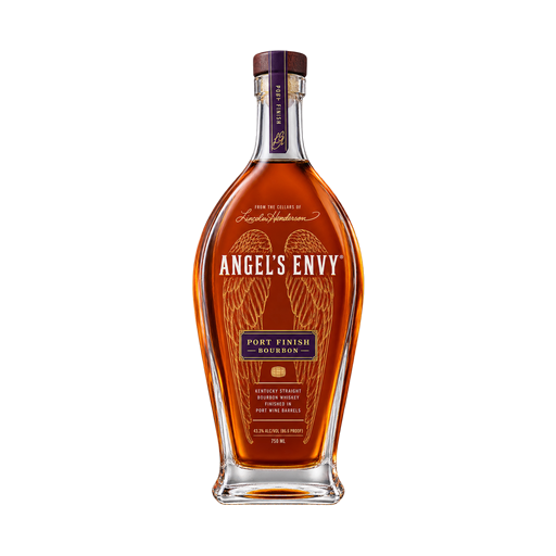 Angel's Envy Port Finish Bourbon — app catalog bottle illustration