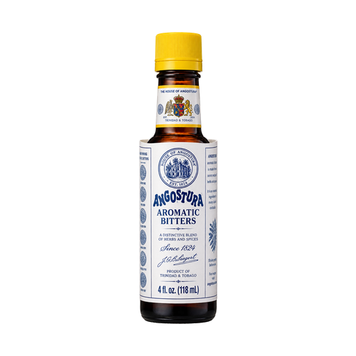 ANGOSTURA Aromatic Bitters — app catalog bottle illustration