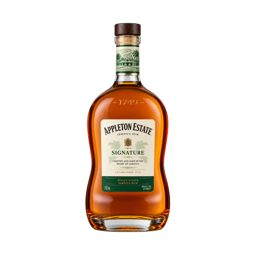 Appleton Estate Signature — app catalog bottle illustration