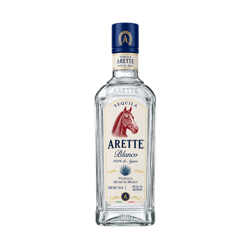 Arette Blanco — app catalog bottle illustration