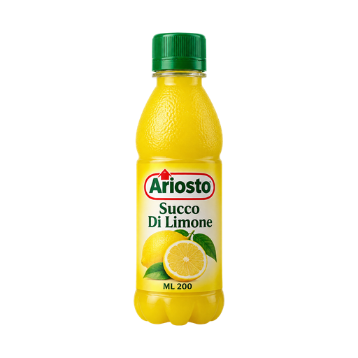 Ariosto Succo Di Limone ML 200 — app catalog bottle illustration