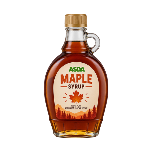 Asda Maple Syrup — app catalog bottle illustration