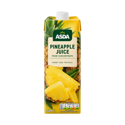 Asda Pineapple Juice from Concentrate — app catalog bottle illustration