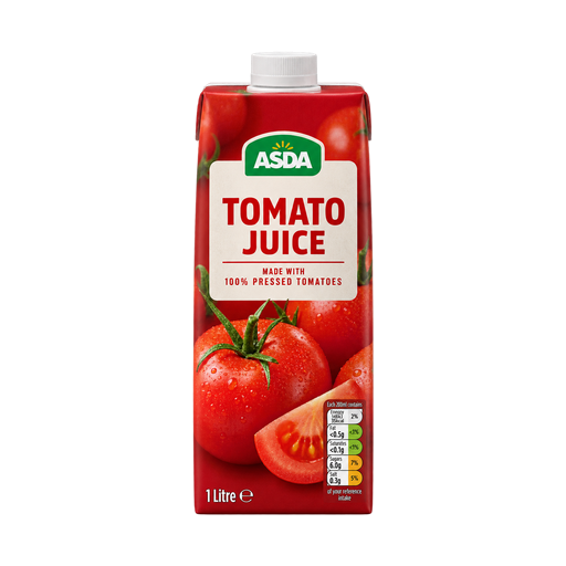 Asda Tomato juice — app catalog bottle illustration