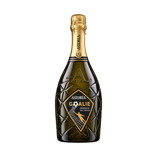 Astoria Goalie Prosecco DOC Treviso — app catalog bottle illustration