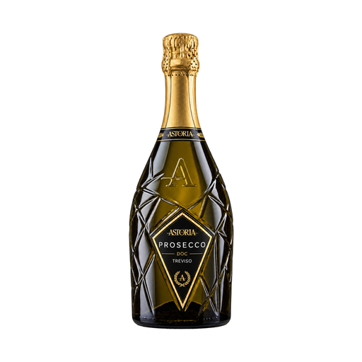 Astoria Prosecco — app catalog bottle illustration