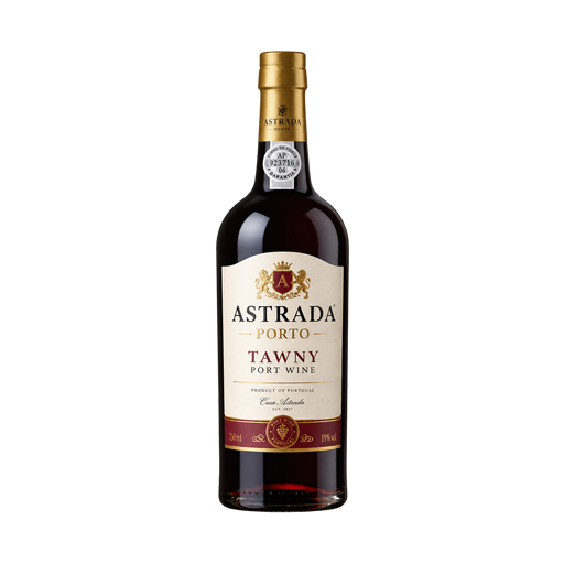 Astrada Tawny Port Wine — app catalog bottle illustration