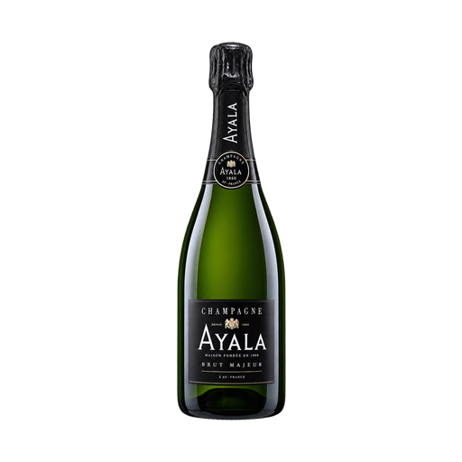 Ayala Champagne Brut Majeur — app catalog bottle illustration