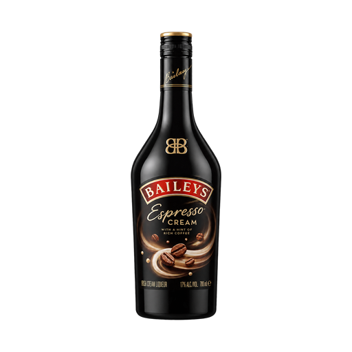 Baileys Bailey's Espresso Cream — app catalog bottle illustration