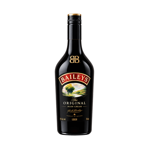 Baileys The Original Irish Cream — app catalog bottle illustration