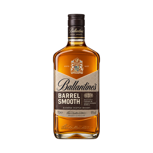 Ballantine's Barrel Smooth — app catalog bottle illustration
