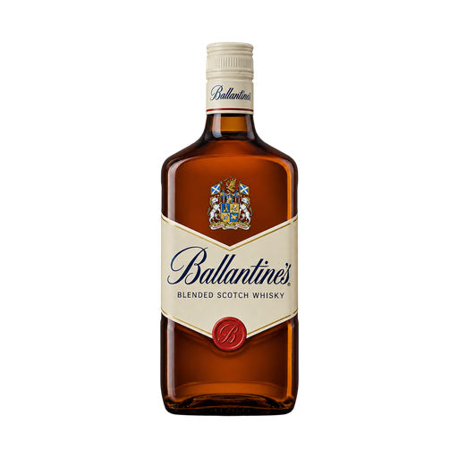 Ballentines Blended scotch whisky — app catalog bottle illustration
