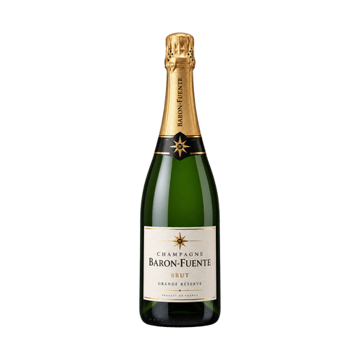baron-fuente Champagne Brut Grande Reserve — app catalog bottle illustration