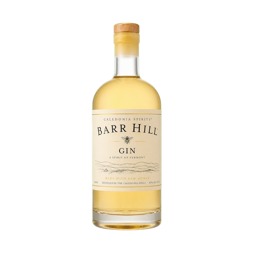 Barr Hill Gin — app catalog bottle illustration