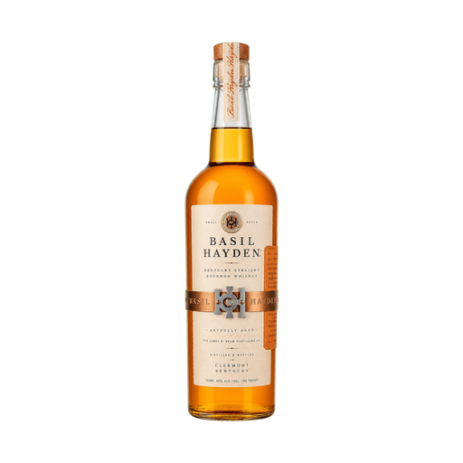 Basil Hayden Kentucky Straight Bourbon — app catalog bottle illustration
