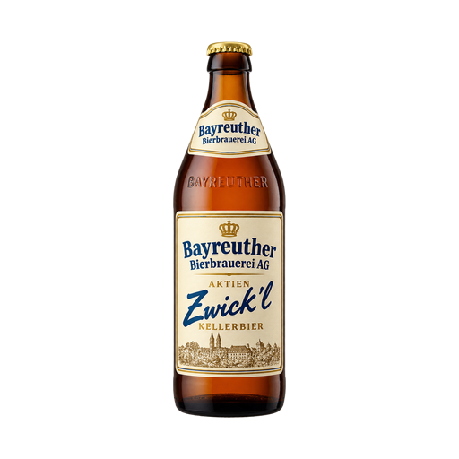 Bayreuther Aktien Zwick'l — app catalog bottle illustration