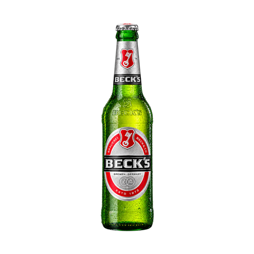 Beck's Brauerei Beck GMBH&CO Kg — app catalog bottle illustration