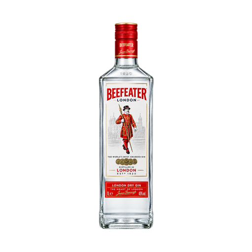 Beefeater Gin 40% — app catalog bottle illustration
