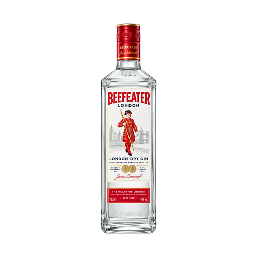 Beefeater Gin London 40° — app catalog bottle illustration