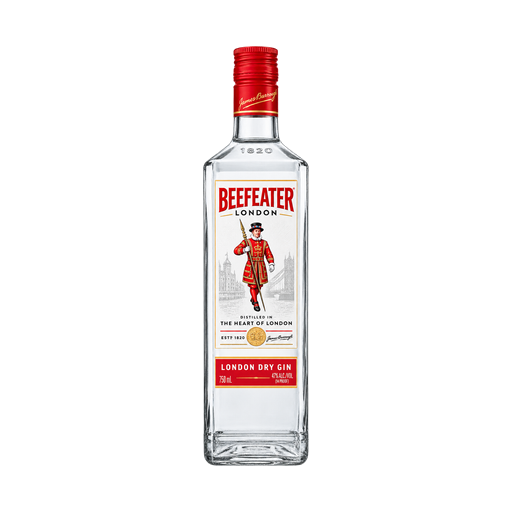 Beefeater London Dry Gin — app catalog bottle illustration
