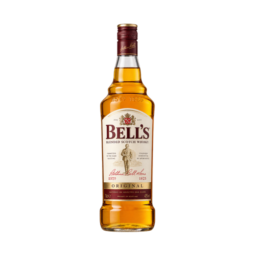 Bell's Blended Scotch Whisky — app catalog bottle illustration