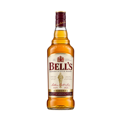 Bell's Scotch whisky — app catalog bottle illustration