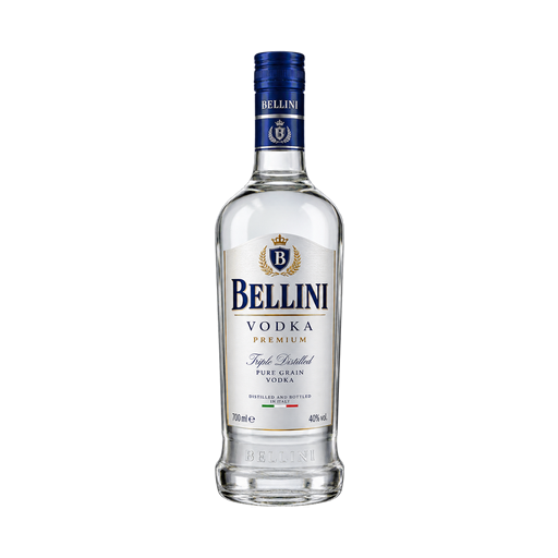 Bellini Vodka Premium — app catalog bottle illustration