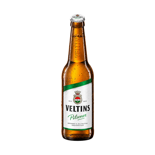 Bier - Veltins Pilsener — app catalog bottle illustration