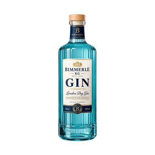Bimmerle Gin — app catalog bottle illustration