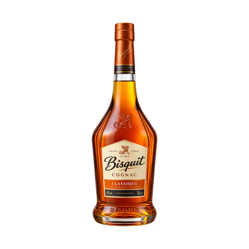 Bisquit Cognac Classique — app catalog bottle illustration