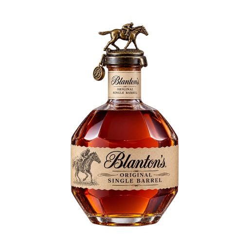 Blanton's Original Single Barrel — app catalog bottle illustration