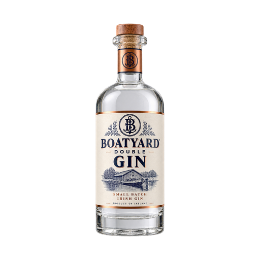 Boatyard Double Gin — app catalog bottle illustration