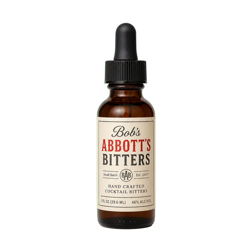 Bob's Abbotts Bitters — app catalog bottle illustration