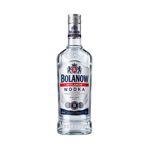 Bolanow Borlanow Wodka — app catalog bottle illustration