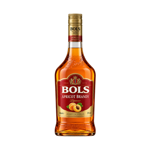 Bols Apricot Brandy — app catalog bottle illustration
