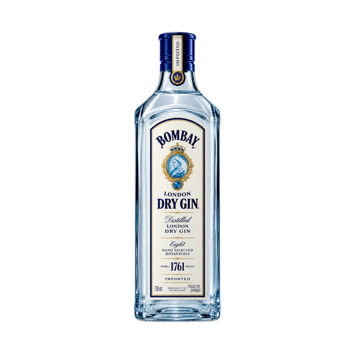 Bombay London Dry Gin — app catalog bottle illustration
